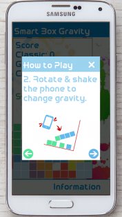 Smart Box Gravity 1.1. Скриншот 4
