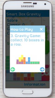 Smart Box Gravity 1.1. Скриншот 5