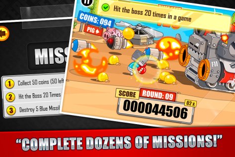 Endless Boss Fight 1.24. Скриншот 3