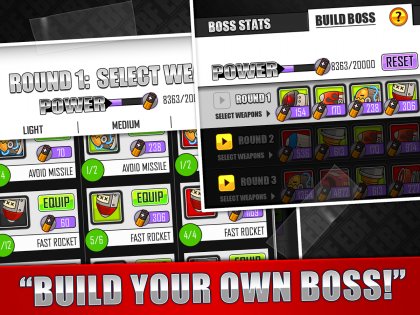 Endless Boss Fight 1.24. Скриншот 10