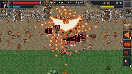 Battle Wizard Attack 1.14.0. Скриншот 4