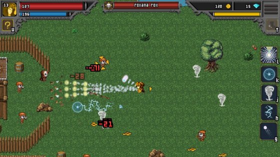 Battle Wizard Attack 1.14.0. Скриншот 7