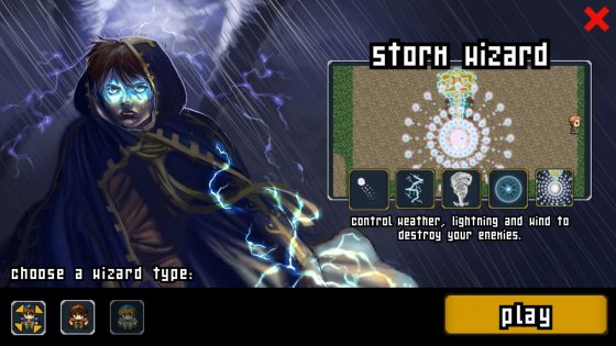 Battle Wizard Attack 1.14.0. Скриншот 10