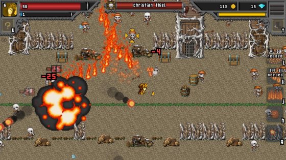 Battle Wizard Attack 1.14.0. Скриншот 22