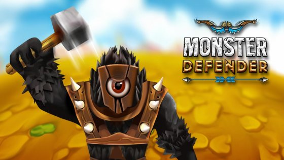 Monster Defender 1.2. Скриншот 1