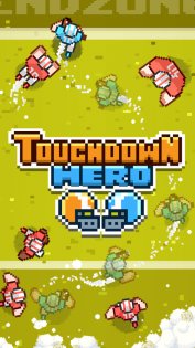 Touchdown Hero 4.1.0. Скриншот 2