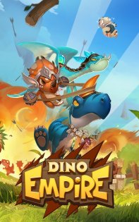 Dino Empire 2.1.0. Скриншот 1