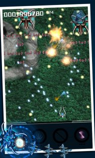 Squadron - Bullet Hell Shooter 1.0.9. Скриншот 2