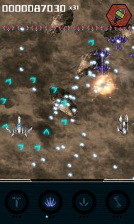Squadron - Bullet Hell Shooter 1.0.9. Скриншот 4