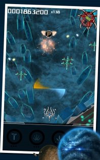Squadron - Bullet Hell Shooter 1.0.9. Скриншот 8