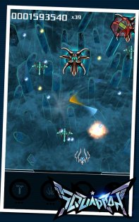 Squadron - Bullet Hell Shooter 1.0.9. Скриншот 11