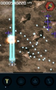 Squadron - Bullet Hell Shooter 1.0.9. Скриншот 14