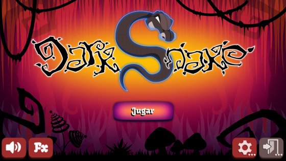 Dark Snake 1.0.4. Скриншот 11