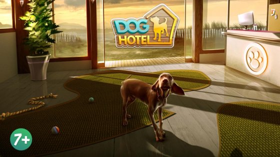 Dog Hotel 2.1.10. Скриншот 1