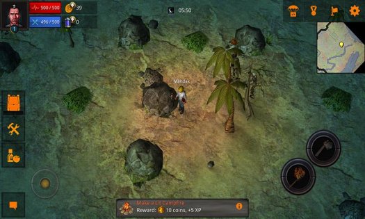 Zombie Raiders Beta 3.0.6. Скриншот 18
