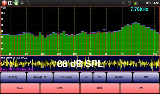 AudioTool 7.4.2. Скриншот 13