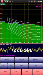 AudioTool 7.4.2. Скриншот 14