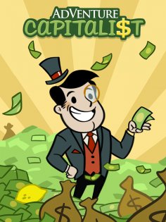 AdVenture Capitalist 9.8.3. Скриншот 7