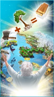 Doodle God 4.2.106. Скриншот 15