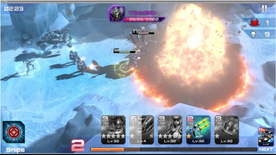 Space Commander 1.1.20.0. Скриншот 2