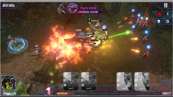 Space Commander 1.1.20.0. Скриншот 3