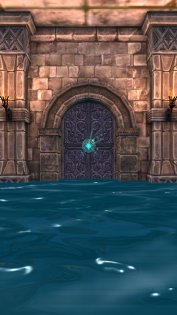 Can you escape Mermaid Cage? 1.0.9. Скриншот 1