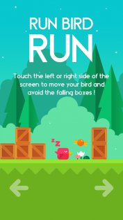 Run Bird Run 1.3.0. Скриншот 2