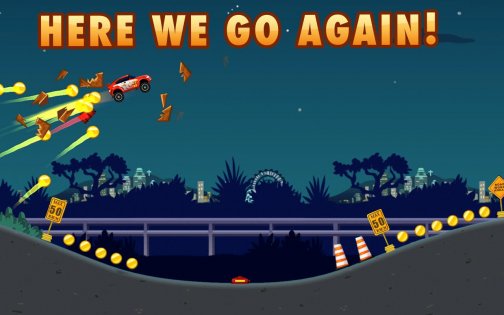 Extreme Road Trip 2 6.8.0. Скриншот 2