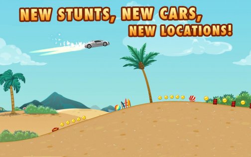 Extreme Road Trip 2 6.8.0. Скриншот 3