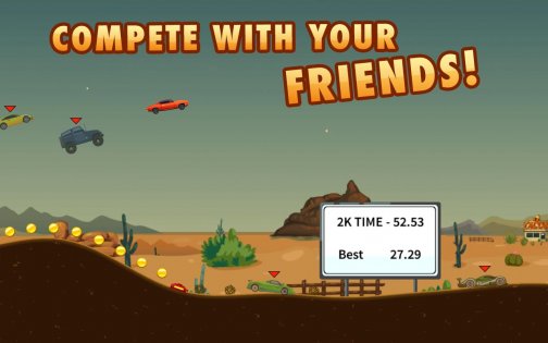 Extreme Road Trip 2 6.8.0. Скриншот 4