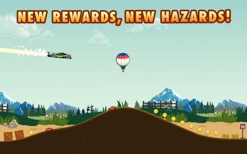 Extreme Road Trip 2 6.8.0. Скриншот 5