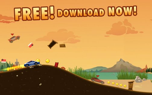 Extreme Road Trip 2 6.8.0. Скриншот 6
