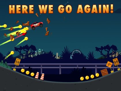 Extreme Road Trip 2 6.8.0. Скриншот 7