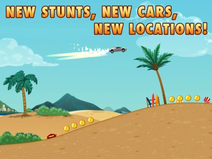 Extreme Road Trip 2 6.8.0. Скриншот 8