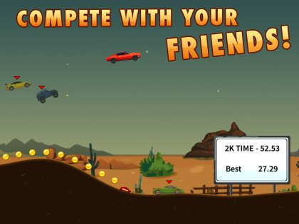 Extreme Road Trip 2 6.8.0. Скриншот 9