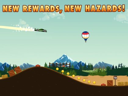 Extreme Road Trip 2 6.8.0. Скриншот 10