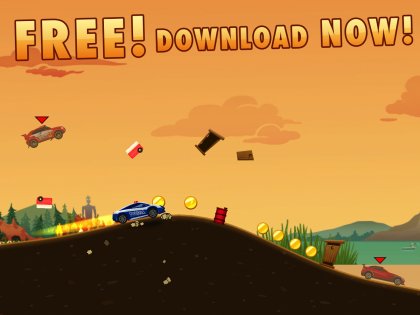 Extreme Road Trip 2 6.8.0. Скриншот 11