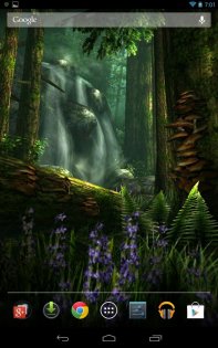 Forest HD 1.2. Скриншот 6