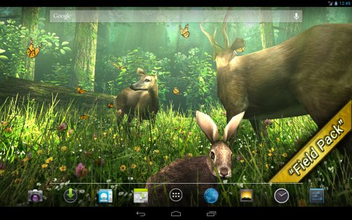 Forest HD 1.2. Скриншот 14
