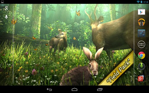 Forest HD 1.2. Скриншот 21
