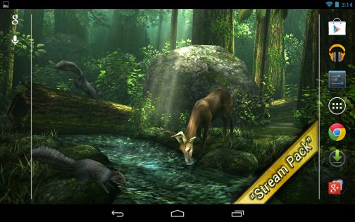 Forest HD 1.2. Скриншот 22