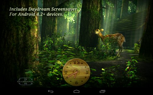 Forest HD 1.2. Скриншот 25