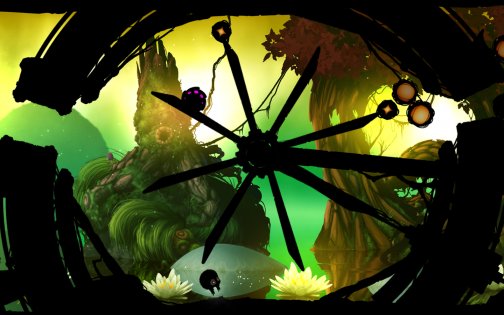 BADLAND 3.2.0.98. Скриншот 4