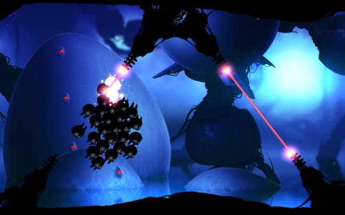 BADLAND 3.2.0.98. Скриншот 8