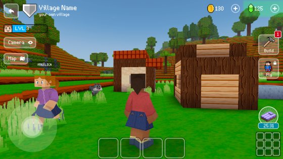 Block Craft 3D 2.21.12. Скриншот 19