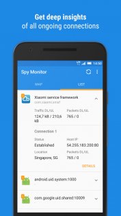 Spy Monitor 1.1. Скриншот 4