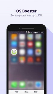 OS10 Launcher for Phone 7 4.0.0.1. Скриншот 5