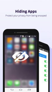 OS10 Launcher for Phone 7 4.0.0.1. Скриншот 6