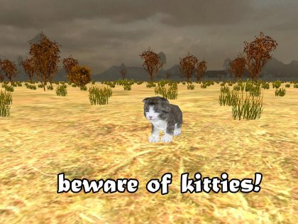 Sabertooth Simulator 2.0. Скриншот 14