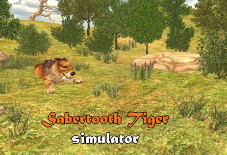 Sabertooth Simulator 2.0. Скриншот 15